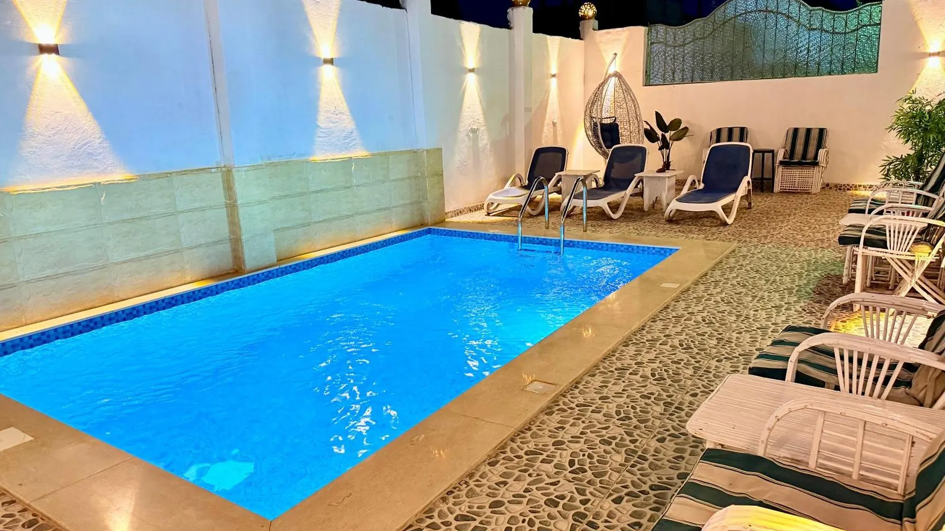 White Jourf Hotel Luxor