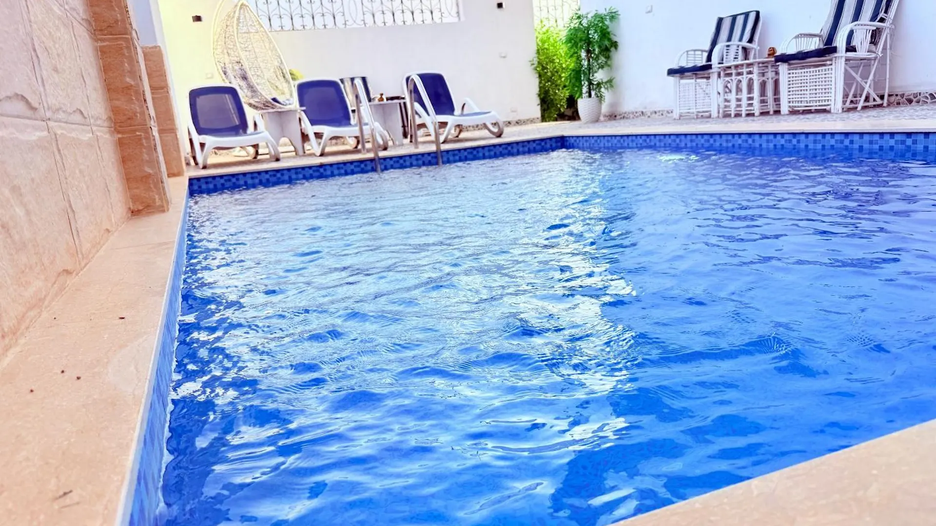 White Gorf Hotel 룩소르 0*,