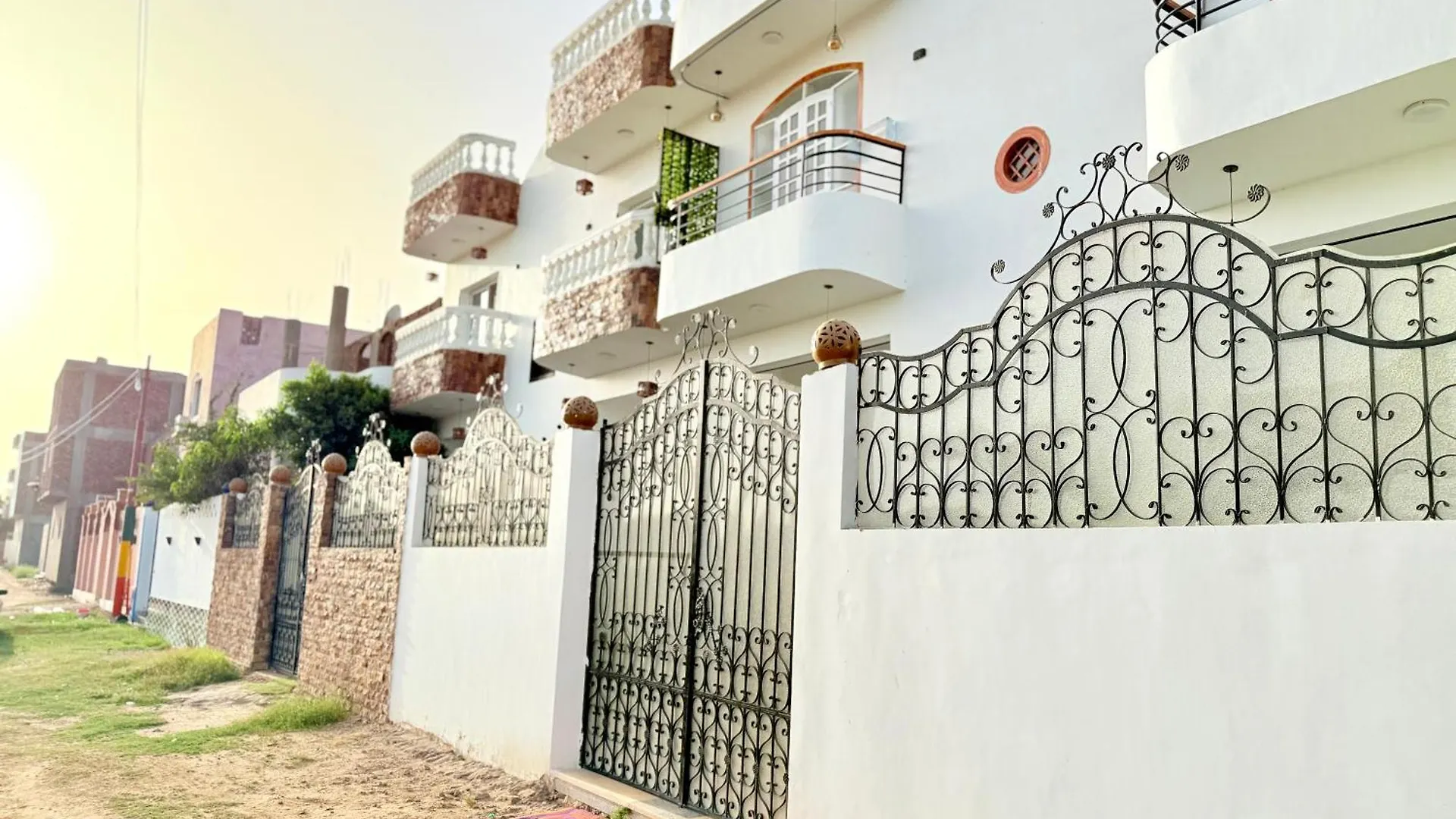 White Gorf Hotel 룩소르 이집트
