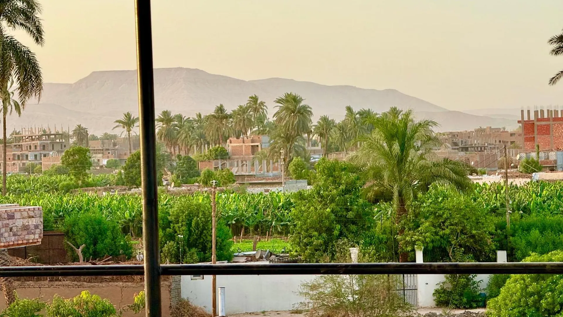Aparthotel White Jourf Hotel Luxor Egypt