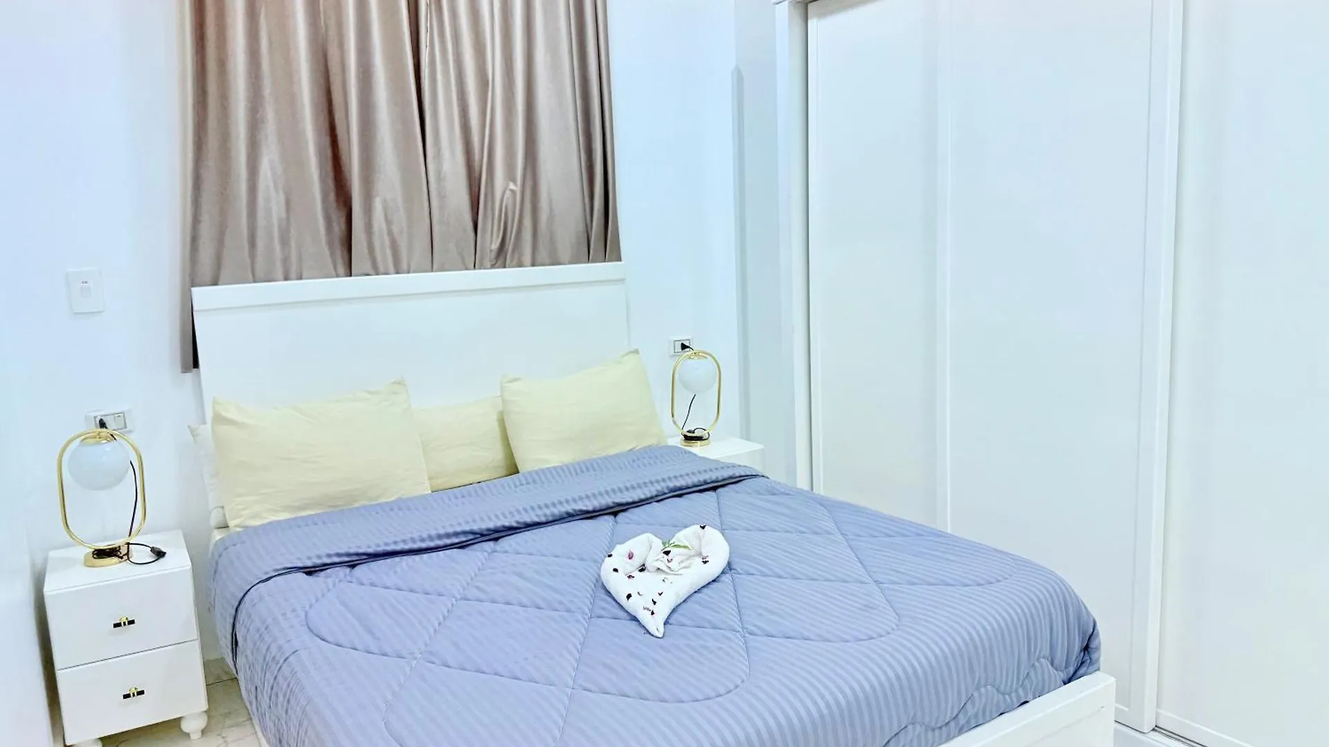 White Jourf Hotel Luxor Aparthotel