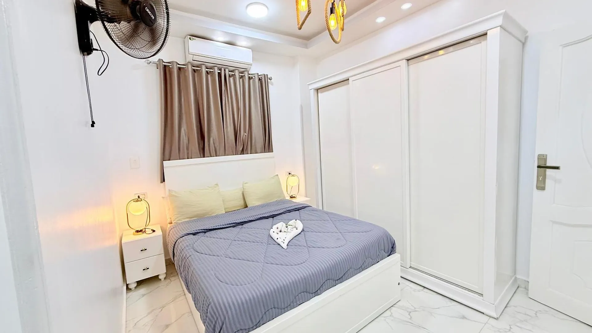 White Jourf Hotel Luxor Aparthotel