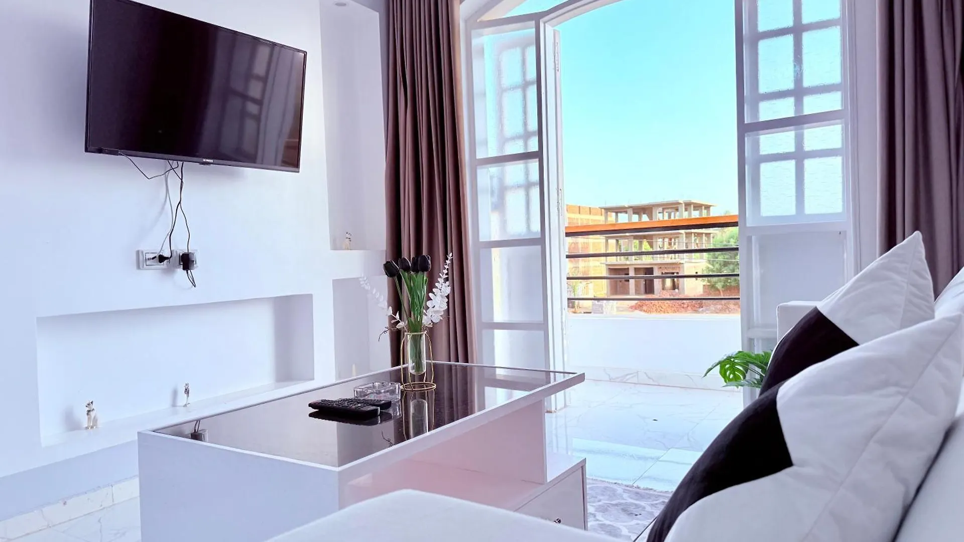White Jourf Hotel Luxor Aparthotel