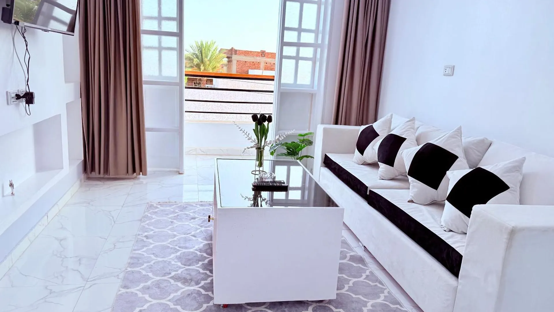 White Jourf Hotel Luxor