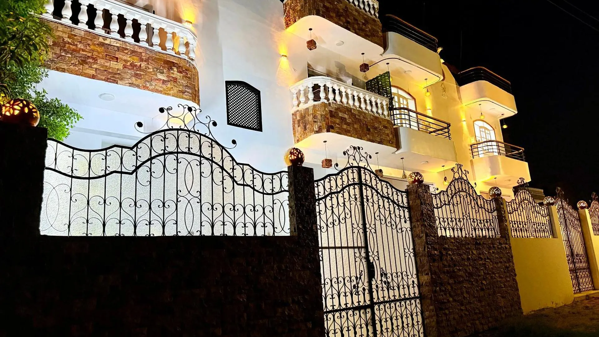White Jourf Hotel Luxor Aparthotel
