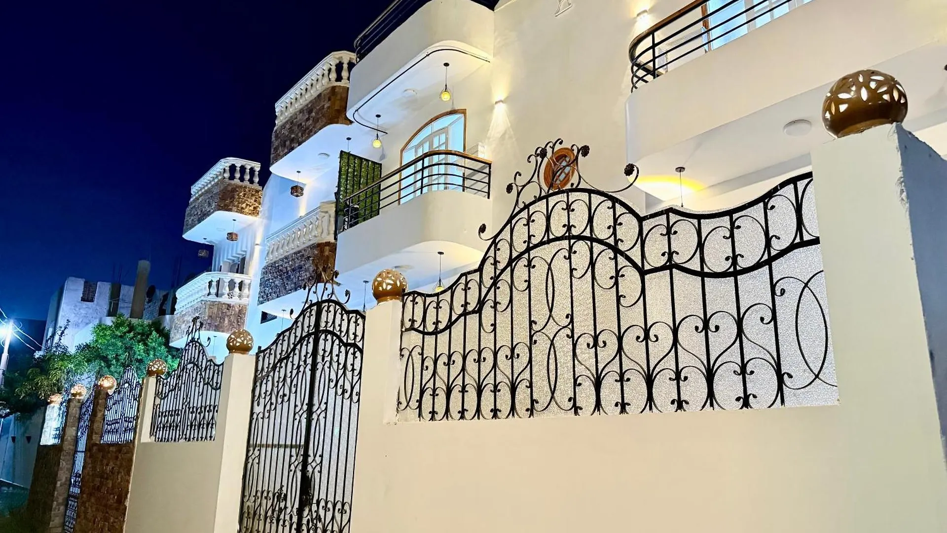 Aparthotel White Jourf Hotel Luxor Egypt