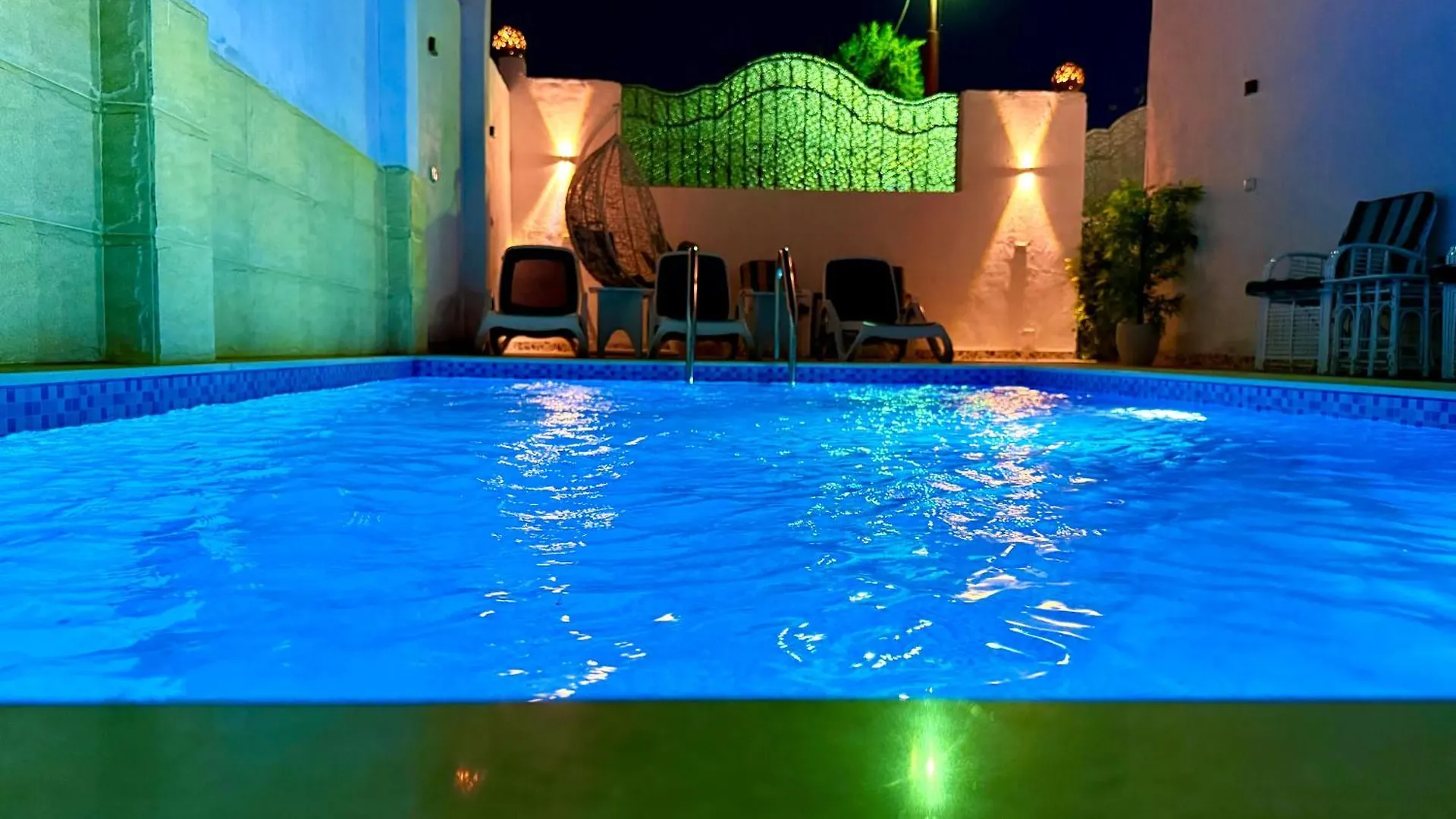 Aparthotel White Jourf Hotel Luxor