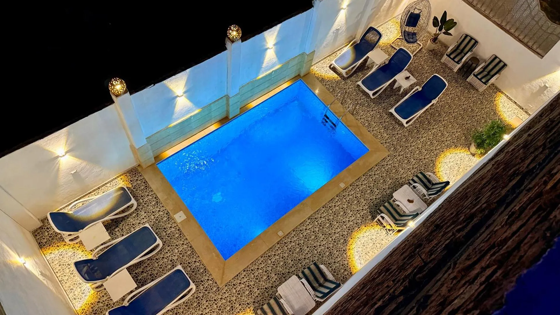 Aparthotel White Jourf Hotel Luxor