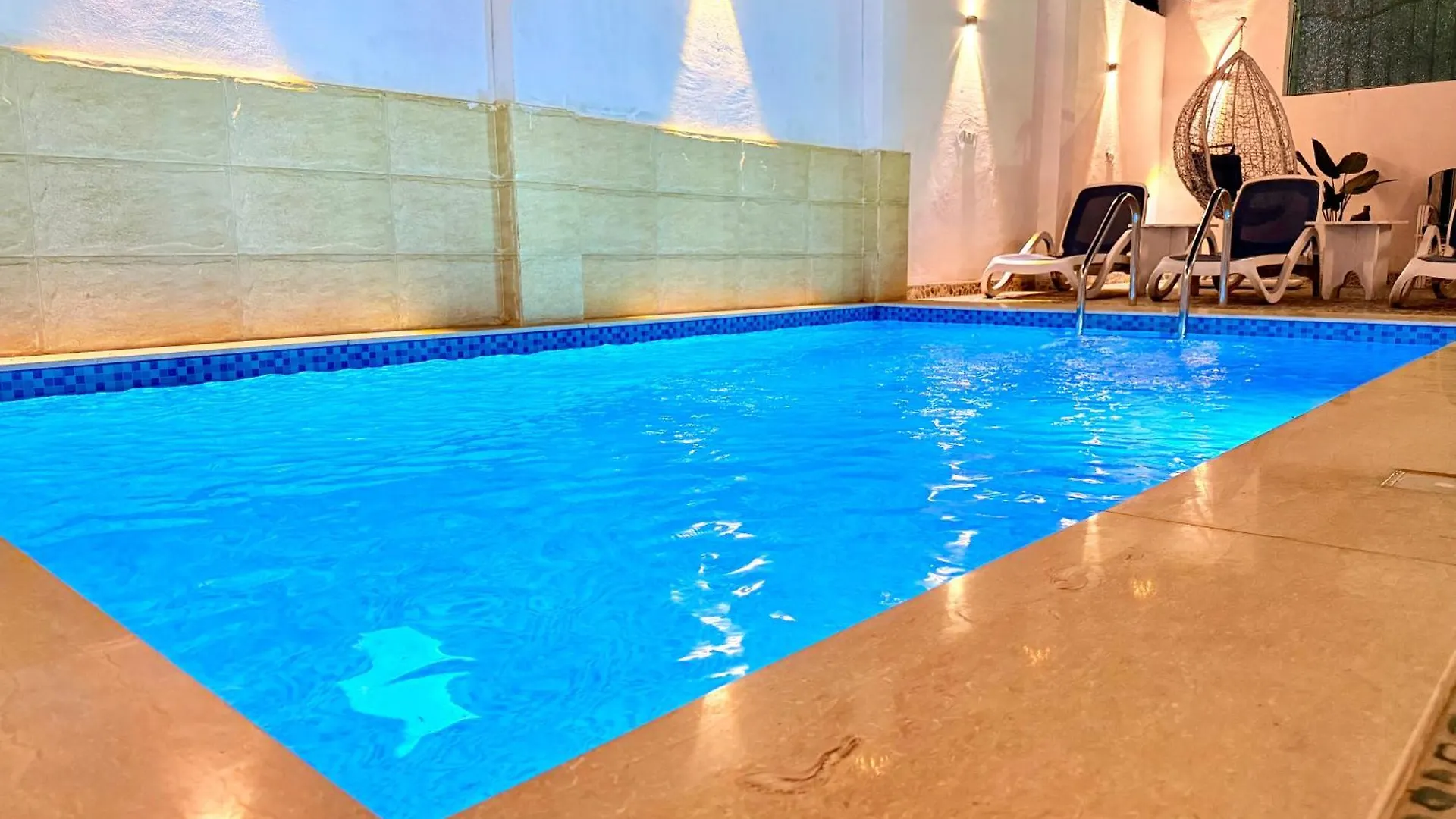 White Jourf Hotel Luxor