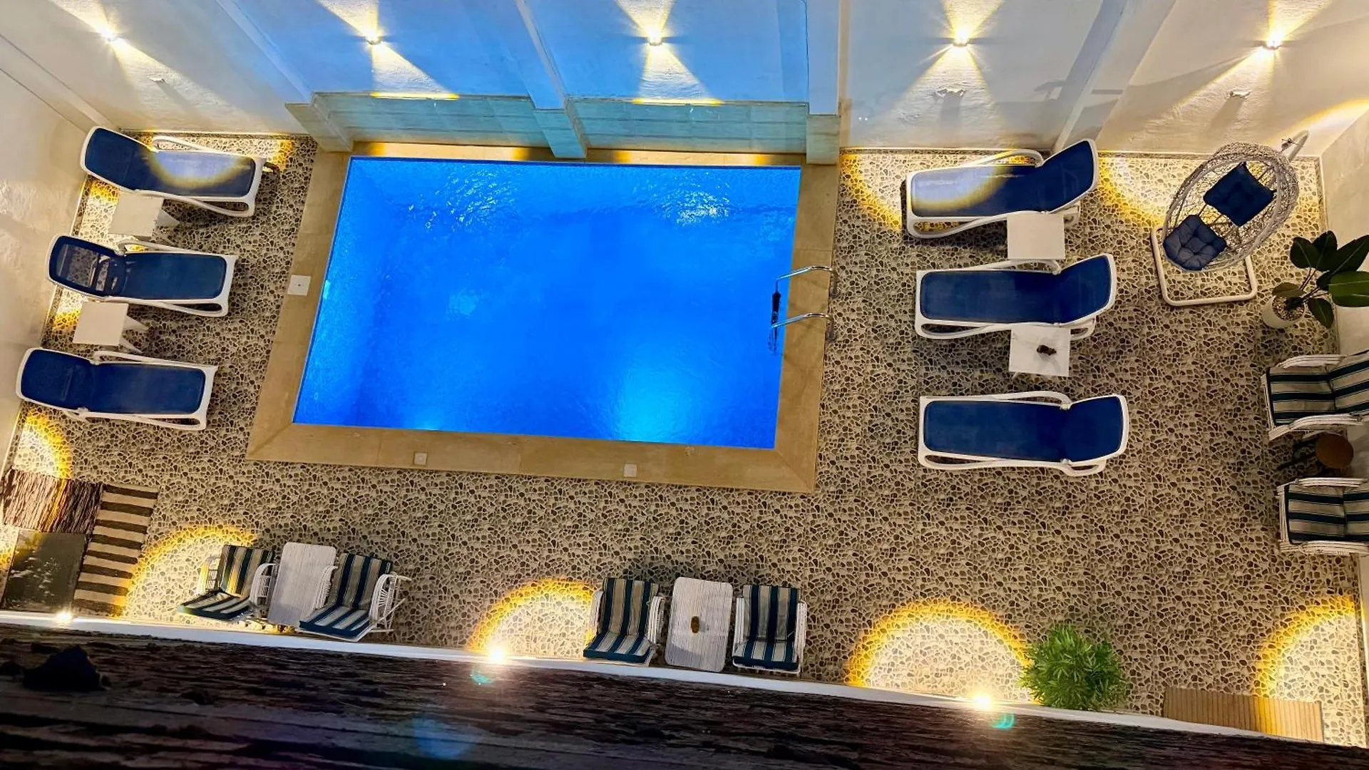 White Jourf Hotel Luxor