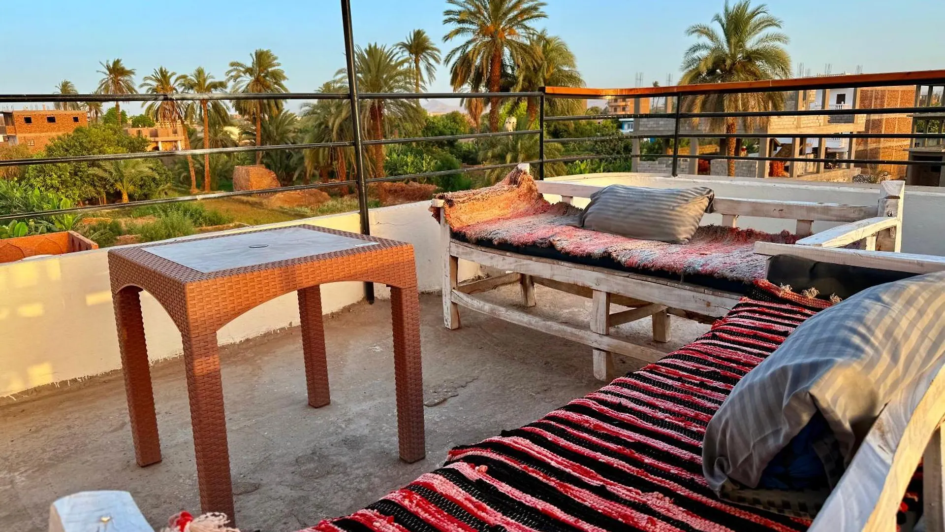 White Jourf Hotel Luxor Egypt