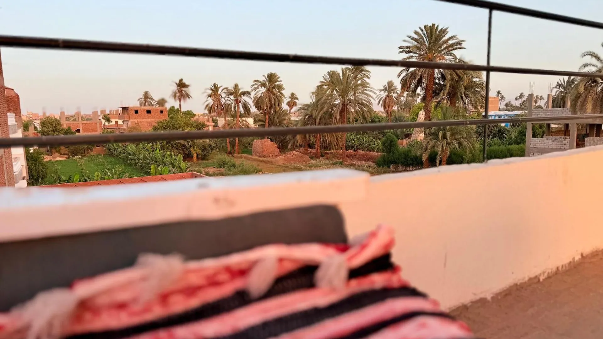 Aparthotel White Jourf Hotel Luxor