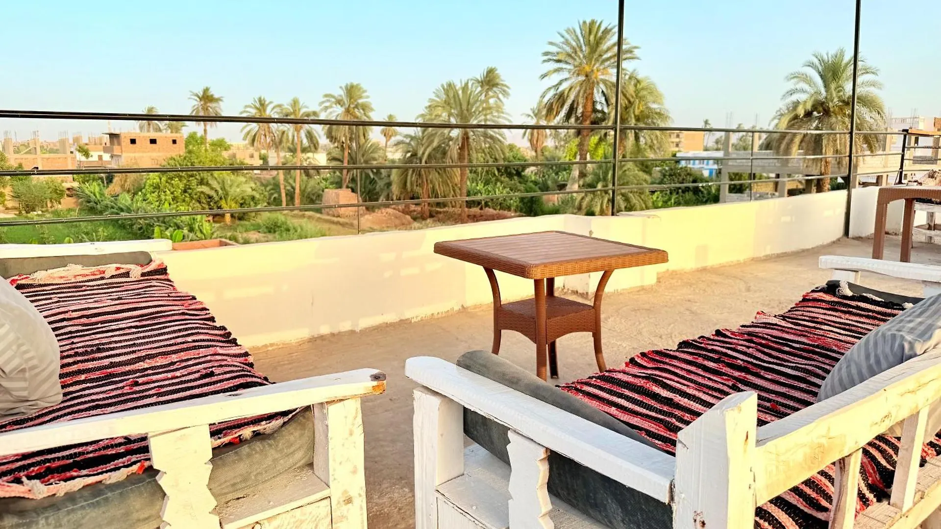 White Jourf Hotel Luxor Aparthotel