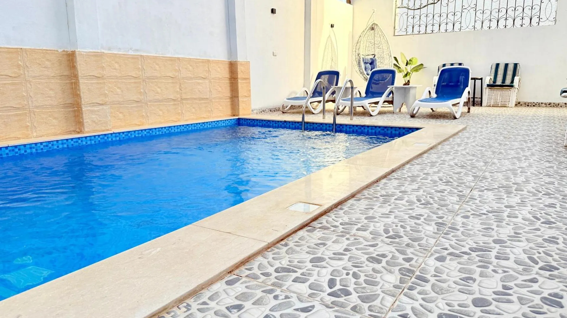 White Jourf Hotel Luxor
