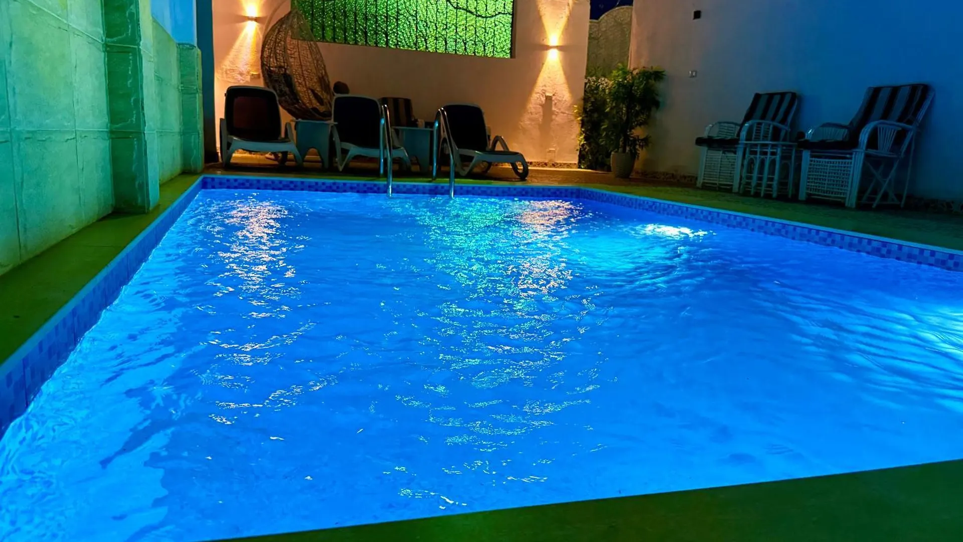 White Jourf Hotel Luxor