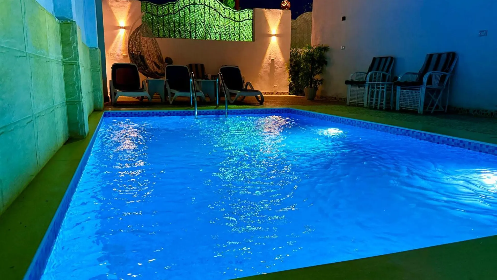 White Jourf Hotel Luxor