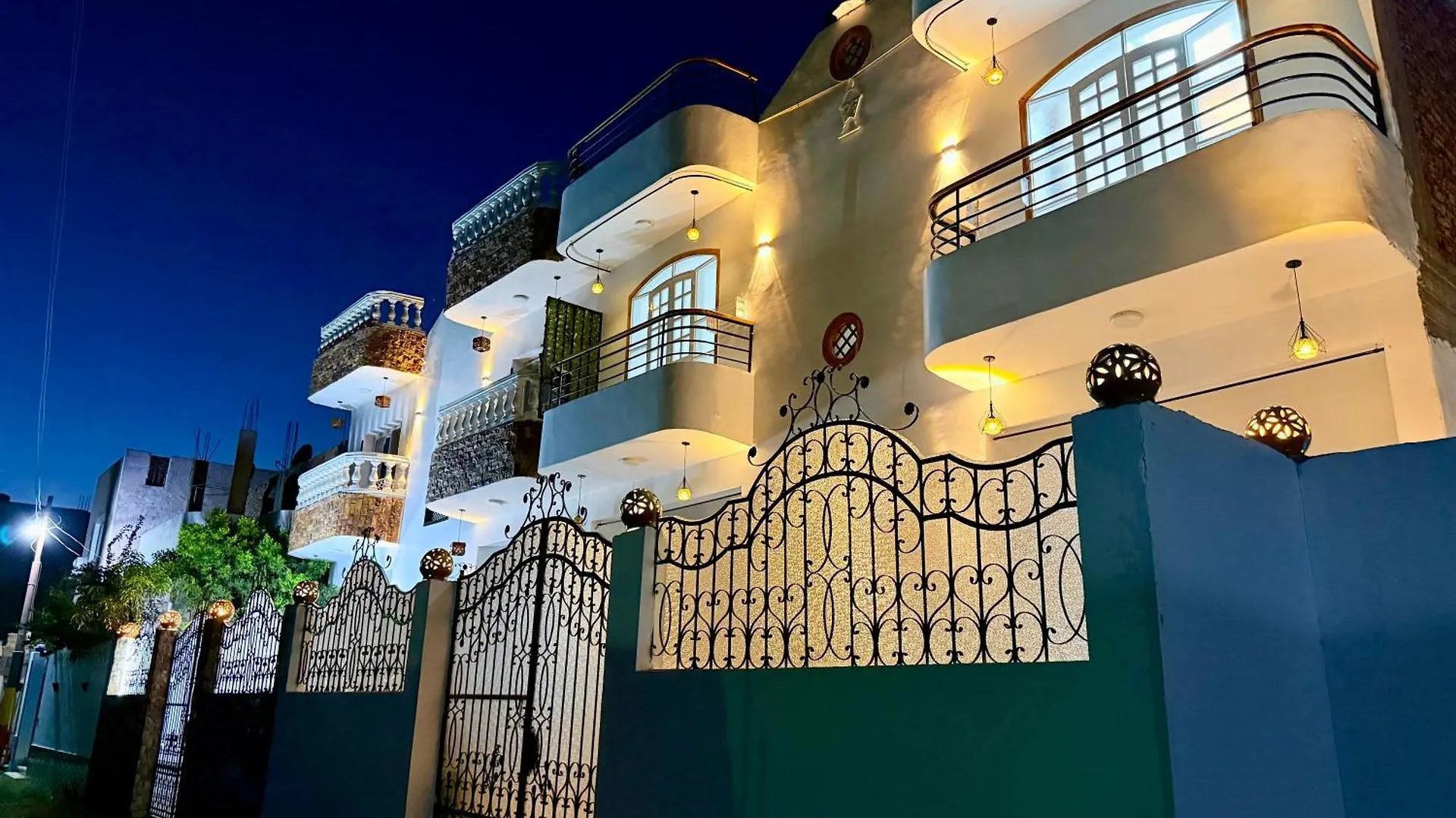 Aparthotel White Jourf Hotel Luxor