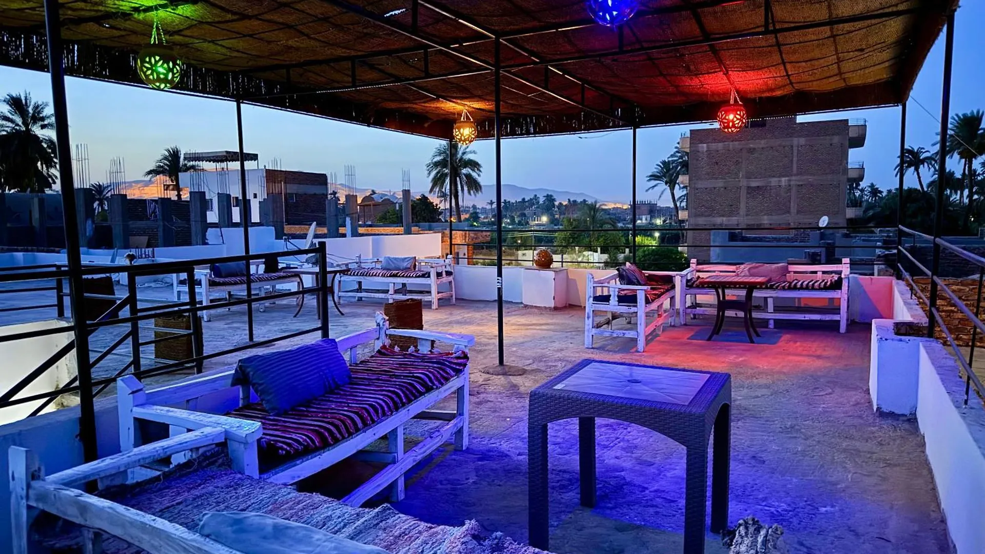 White Jourf Hotel Luxor Aparthotel