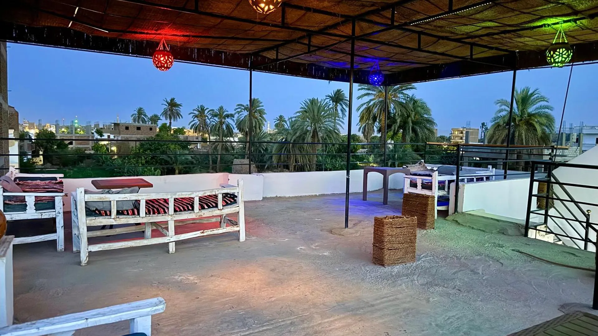 Aparthotel White Gorf Hotel Luxor Egypt