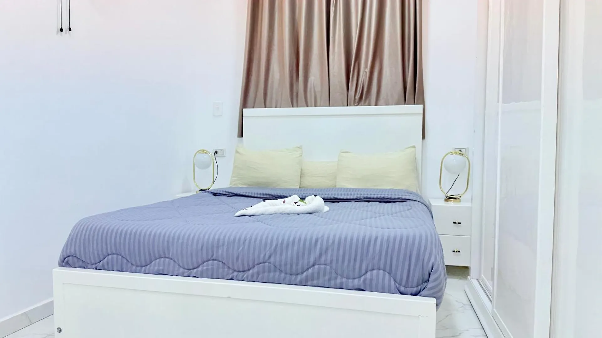Aparthotel White Jourf Hotel Luxor Egypt