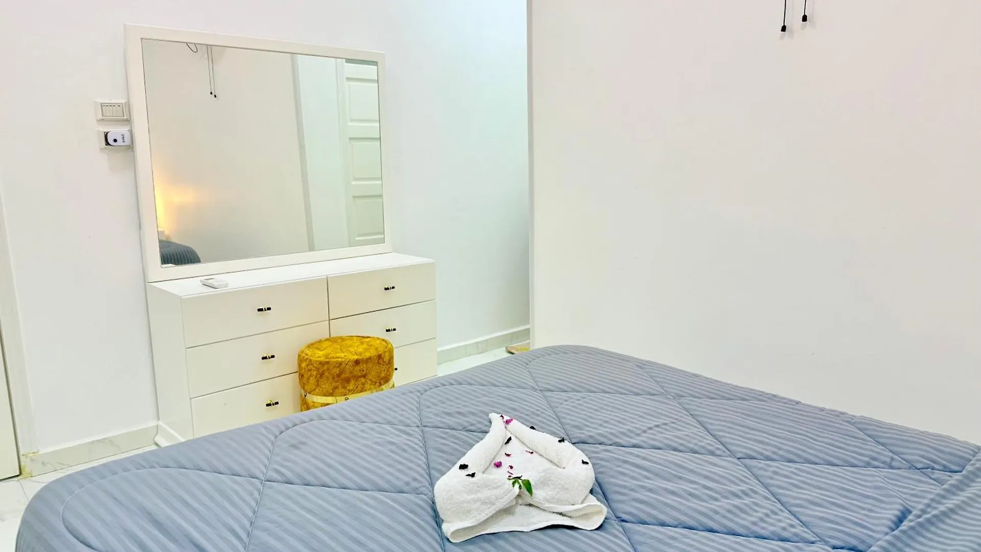 Aparthotel White Jourf Hotel Luxor Egypt