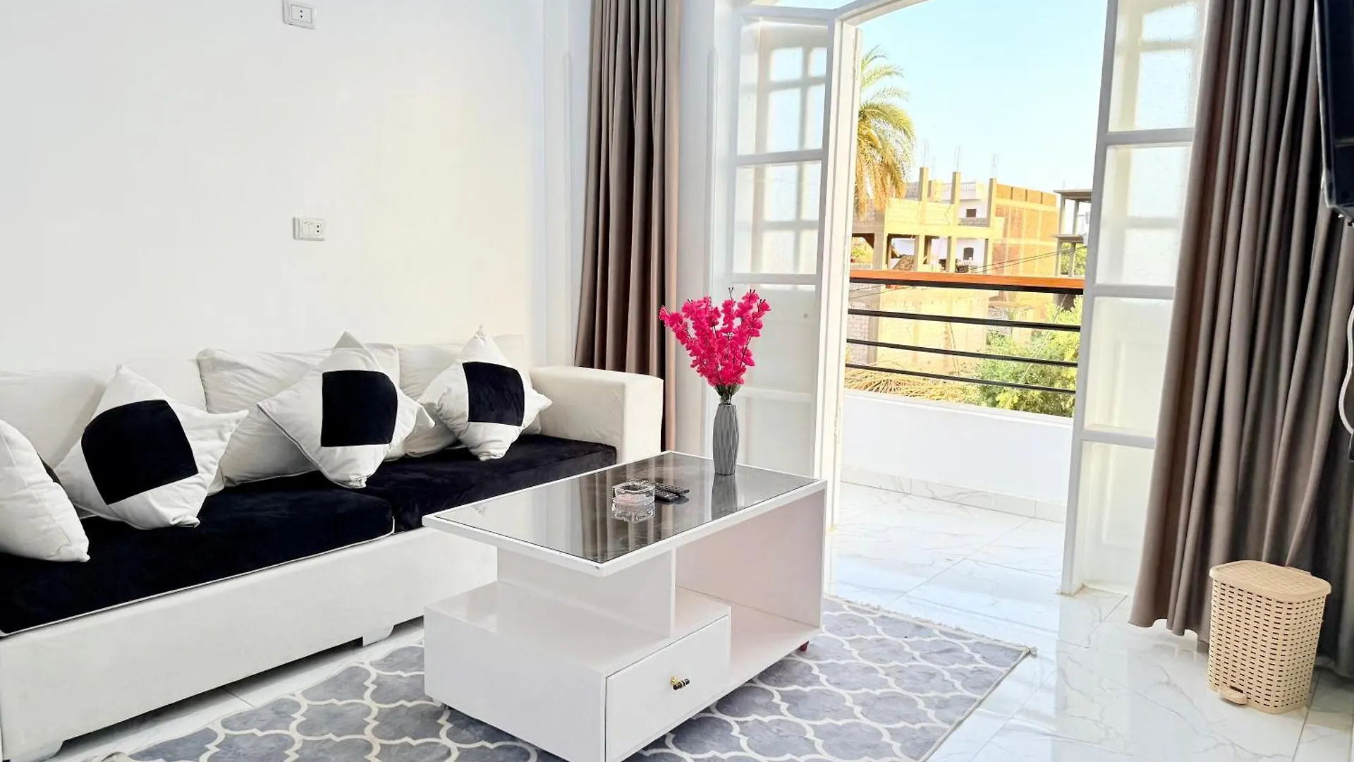 Aparthotel White Jourf Hotel Luxor