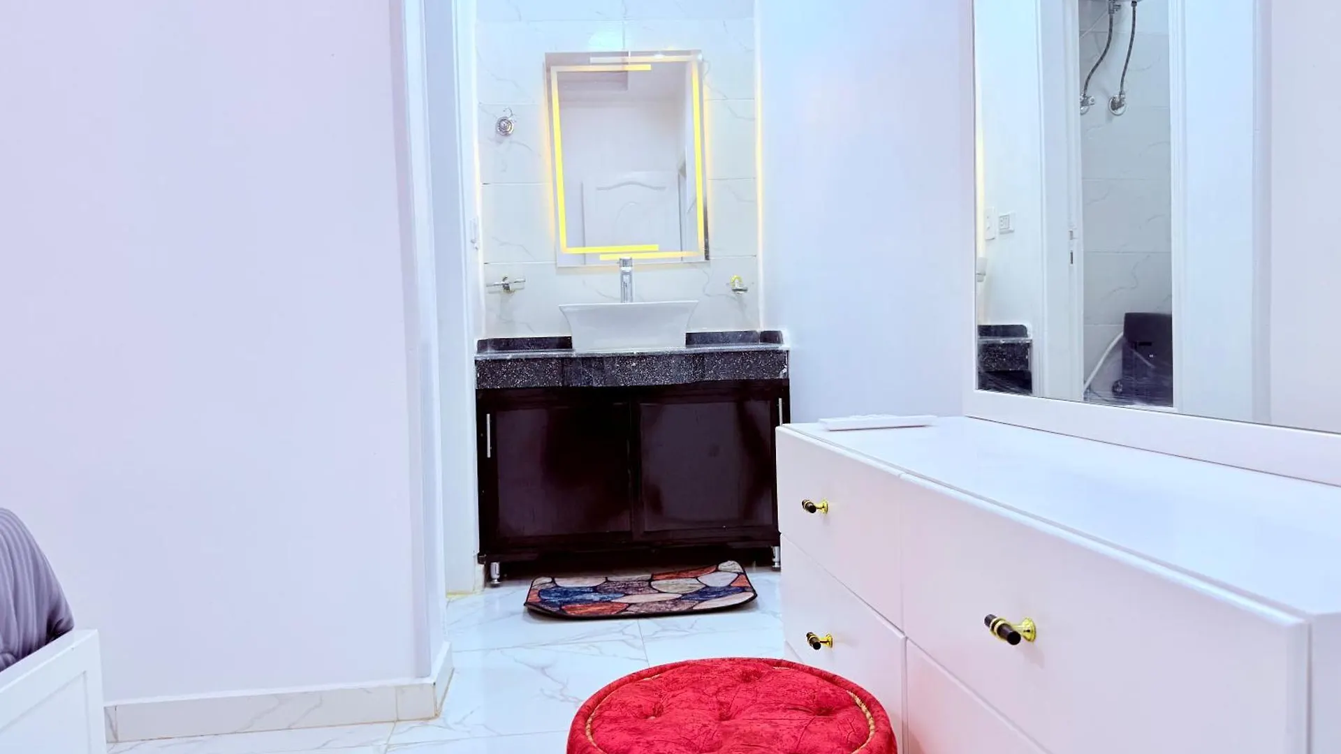 Aparthotel White Jourf Hotel Luxor Egypt