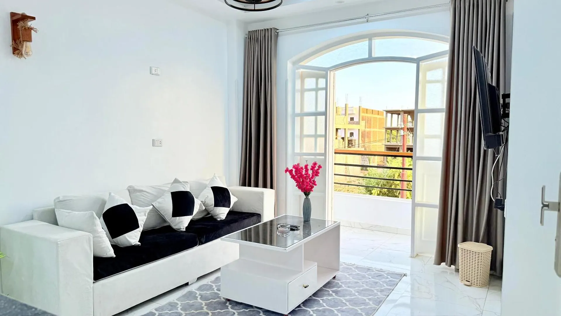 White Jourf Hotel Luxor Egypt