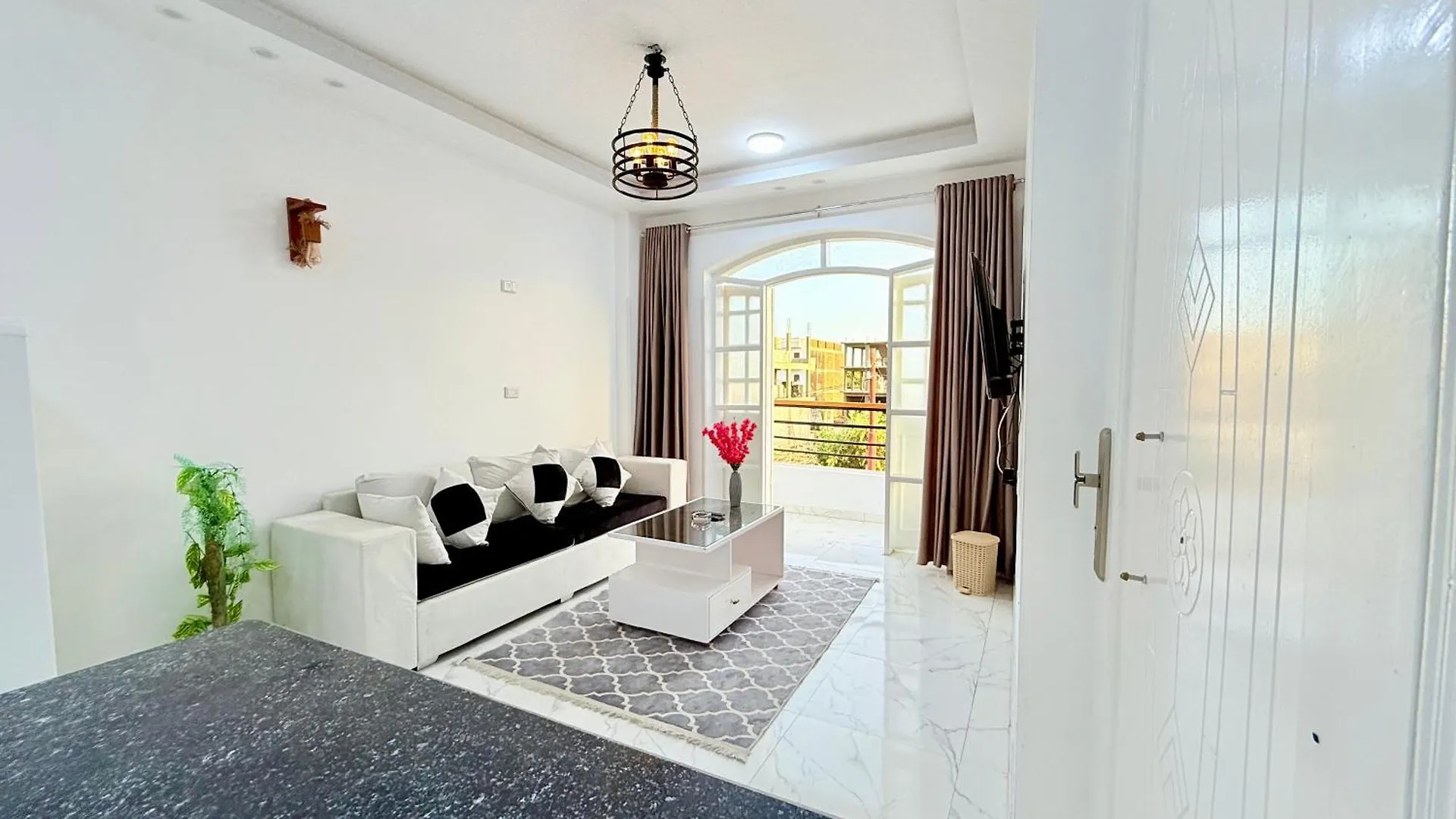 White Jourf Hotel Luxor Egypt