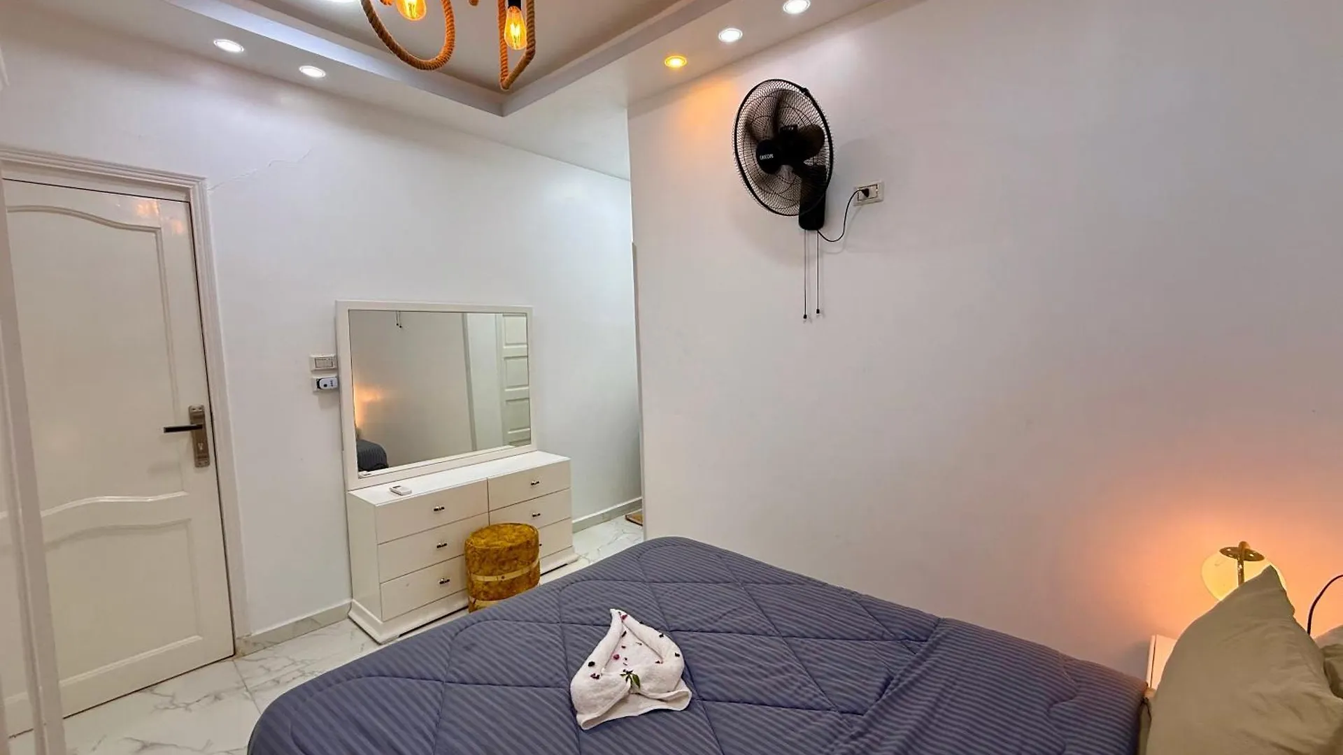 Aparthotel White Jourf Hotel Luxor