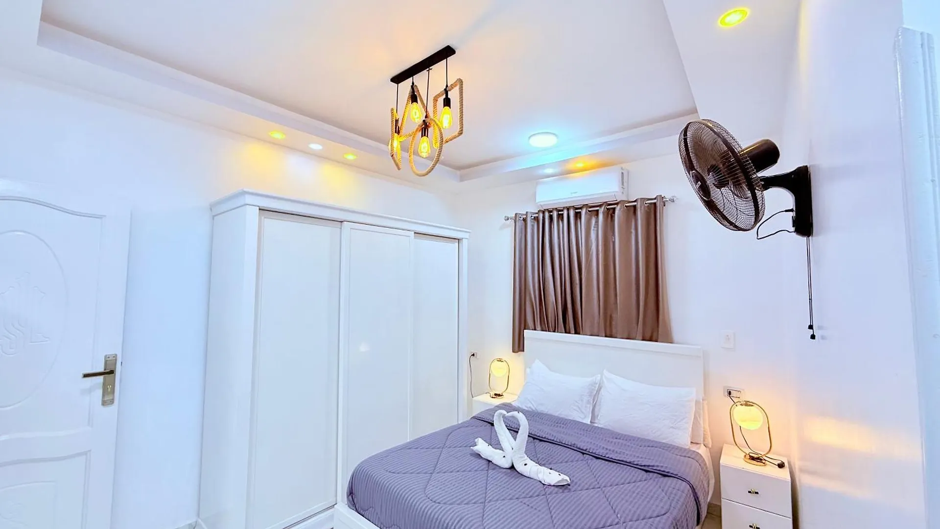 White Jourf Hotel Luxor Aparthotel