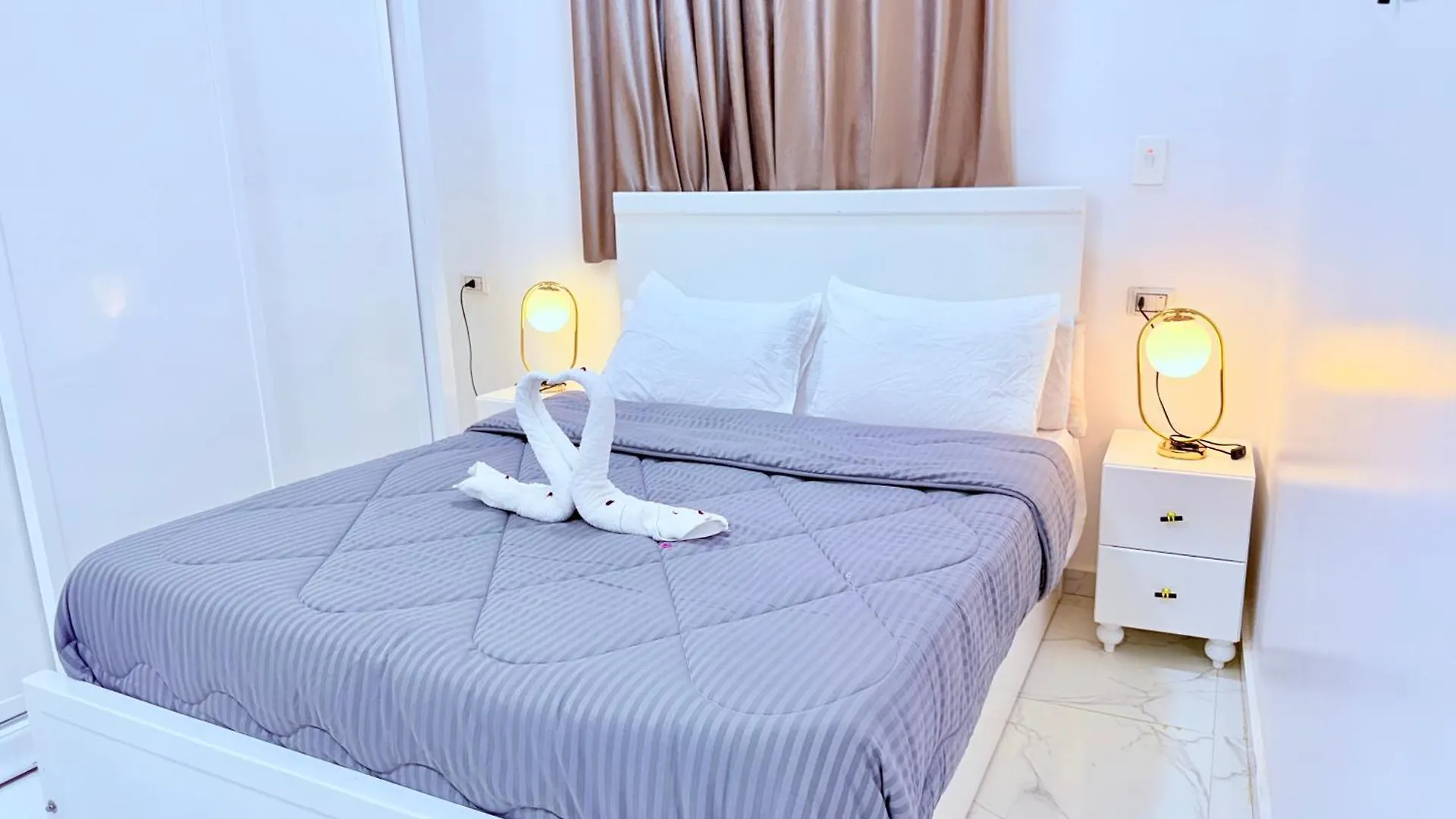 White Jourf Hotel Luxor
