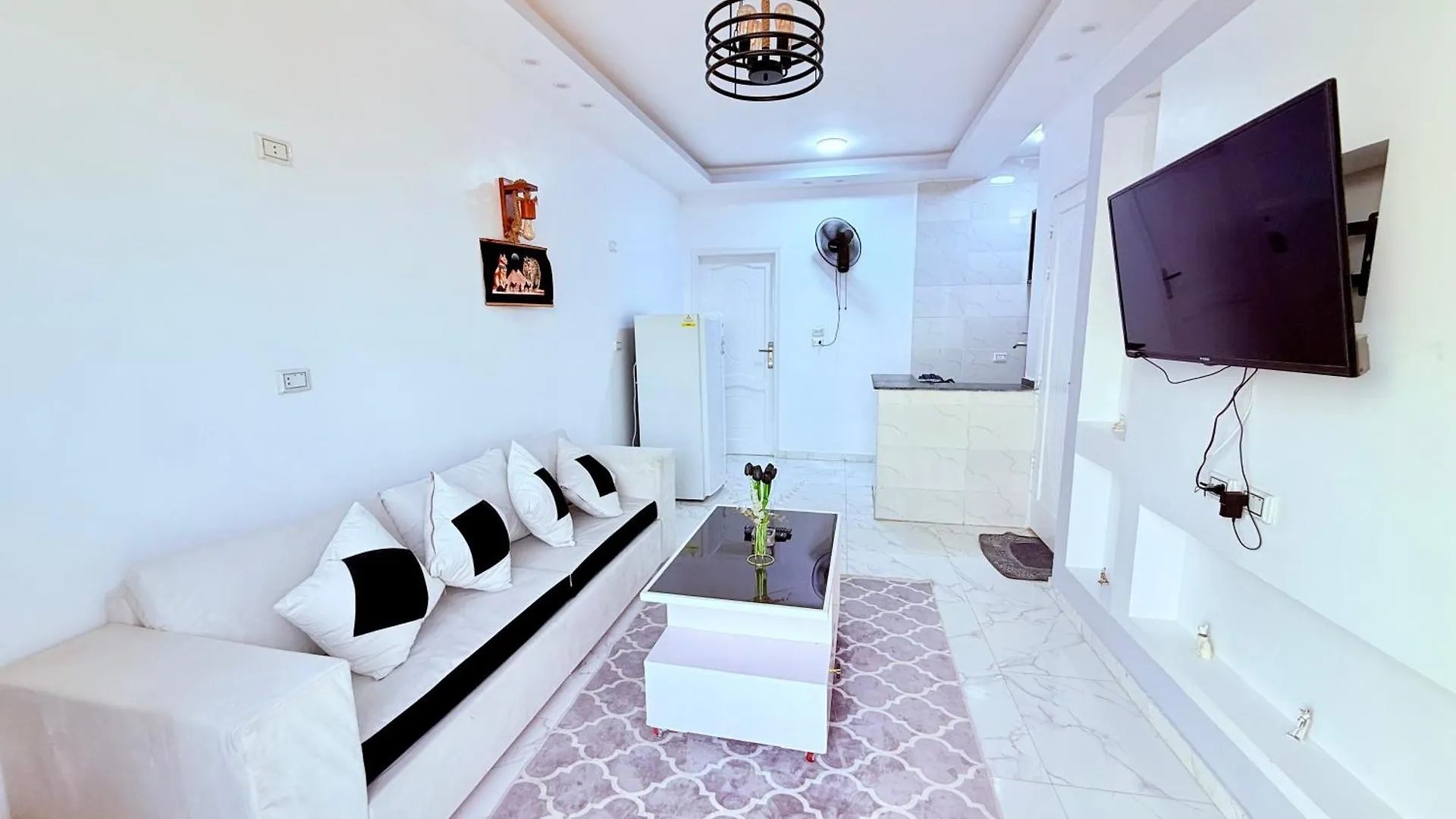 Aparthotel White Jourf Hotel Luxor Egypt