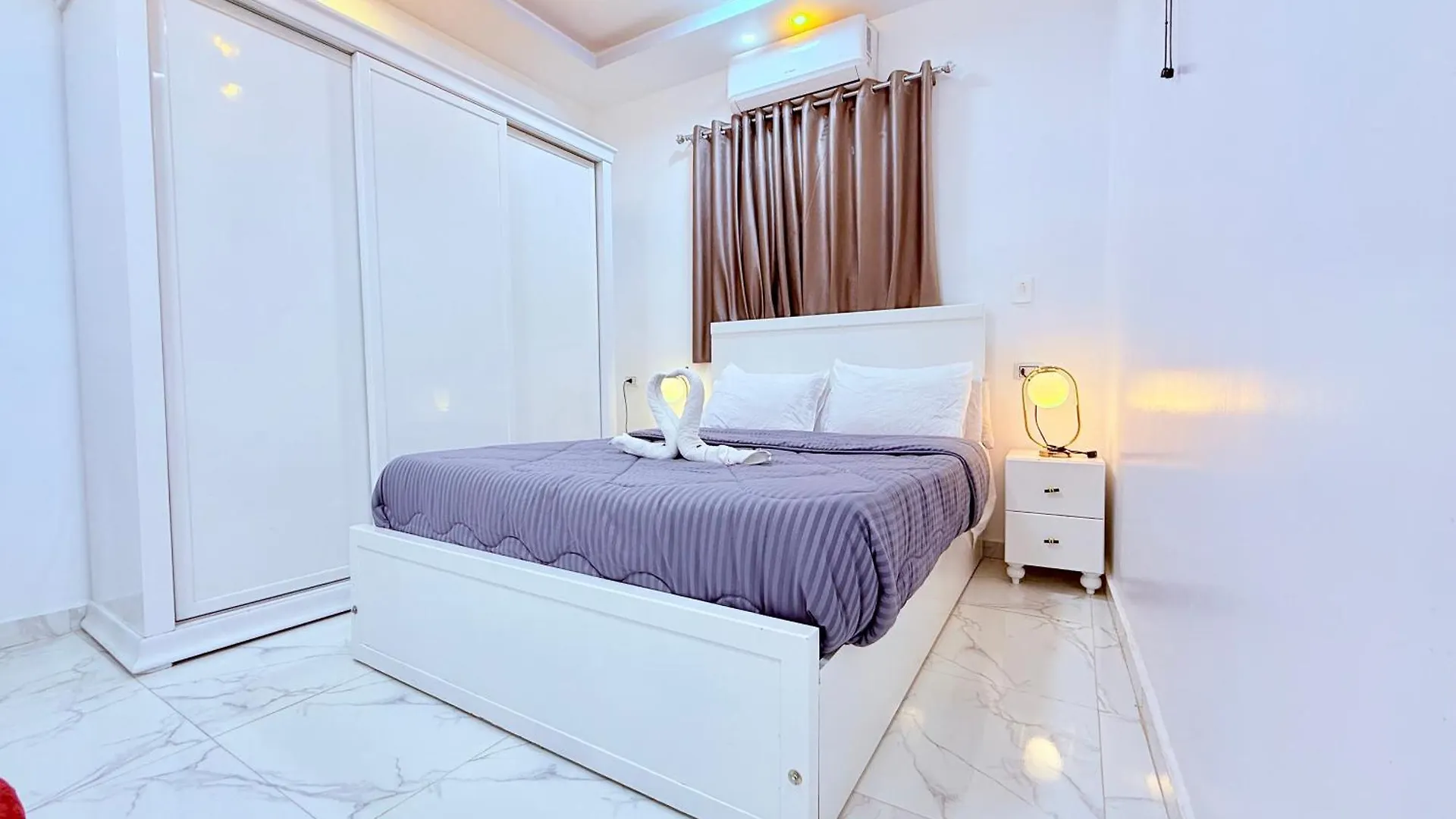 White Jourf Hotel Luxor Aparthotel