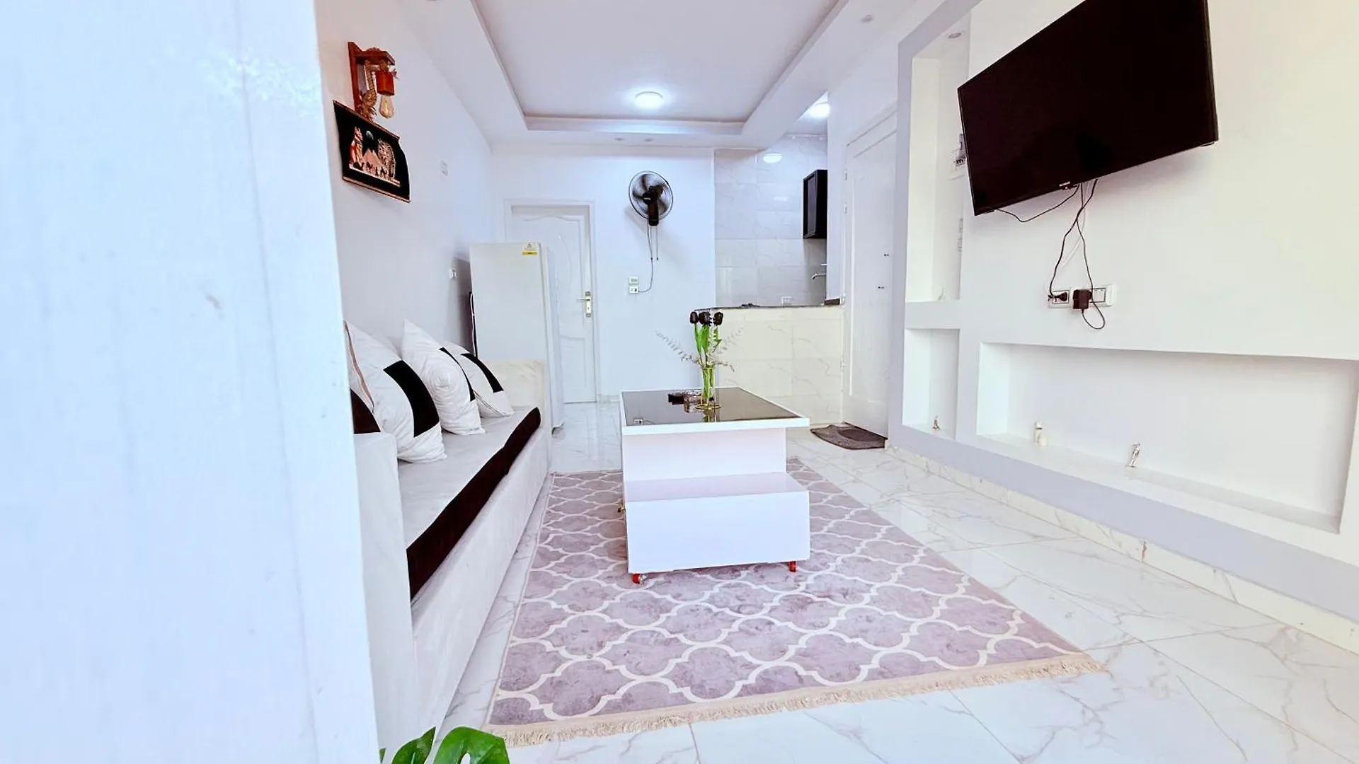 Aparthotel White Jourf Hotel Luxor