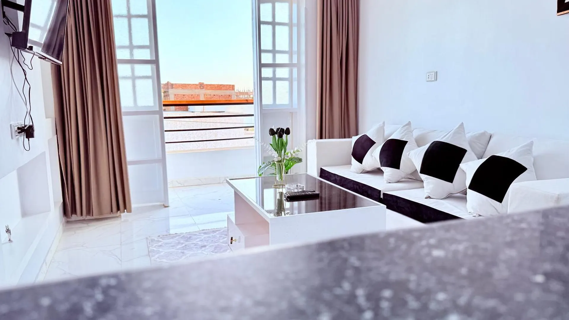White Jourf Hotel Luxor 0*,  Egypt